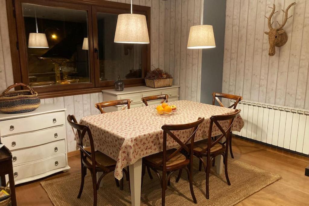 Elegante Apartamento En Escarrilla Con Vistas Al Valle Exterior foto